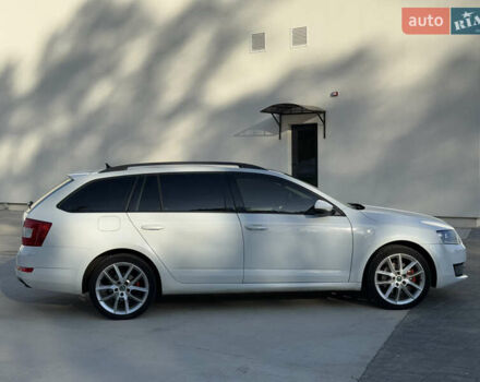 Білий Шкода Октавія, об'ємом двигуна 1.97 л та пробігом 225 тис. км за 12600 $, фото 12 на Automoto.ua