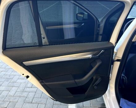 Білий Шкода Октавія, об'ємом двигуна 1.6 л та пробігом 189 тис. км за 10400 $, фото 11 на Automoto.ua