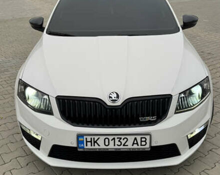 Белый Шкода Октавия, объемом двигателя 1.97 л и пробегом 280 тыс. км за 13700 $, фото 4 на Automoto.ua