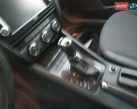 Белый Шкода Октавия, объемом двигателя 1.4 л и пробегом 237 тыс. км за 12800 $, фото 15 на Automoto.ua