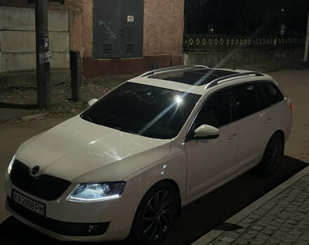 Білий Шкода Октавія, об'ємом двигуна 1.97 л та пробігом 284 тис. км за 14700 $, фото 20 на Automoto.ua