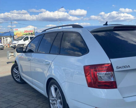Білий Шкода Октавія, об'ємом двигуна 1.97 л та пробігом 333 тис. км за 11700 $, фото 1 на Automoto.ua