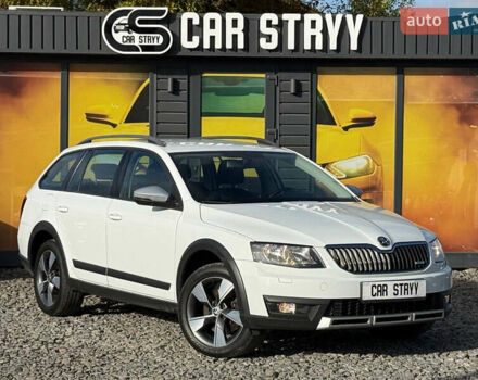 Білий Шкода Октавія, об'ємом двигуна 2 л та пробігом 234 тис. км за 14999 $, фото 1 на Automoto.ua