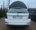 Белый Шкода Октавия, объемом двигателя 1.97 л и пробегом 300 тыс. км за 12500 $, фото 15 на Automoto.ua