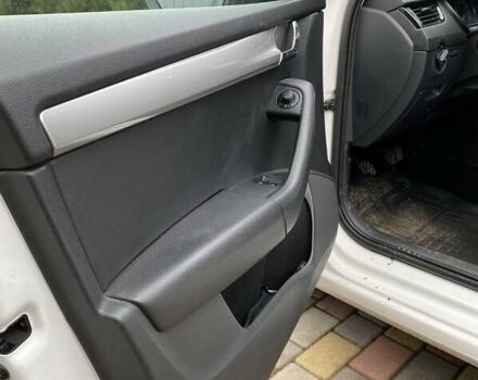 Шкода Октавия 2015 в Днепре (Днепропетровске) на Automoto.ua Белый Шкода Октавия, объемом двигателя 1.4 л и пробегом 202 тыс. км за 10500 $, фото 7 на Automoto.ua