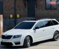 Белый Шкода Октавия, объемом двигателя 1.97 л и пробегом 230 тыс. км за 15300 $, фото 1 на Automoto.ua