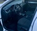Белый Шкода Октавия, объемом двигателя 2 л и пробегом 189 тыс. км за 12750 $, фото 7 на Automoto.ua