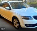 Білий Шкода Октавія, об'ємом двигуна 2 л та пробігом 264 тис. км за 13300 $, фото 1 на Automoto.ua