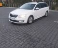 Шкода Октавия 2015 в Маневичах на Automoto.ua Белый Шкода Октавия, объемом двигателя 1.6 л и пробегом 303 тыс. км за 11400 $, фото 9 на Automoto.ua