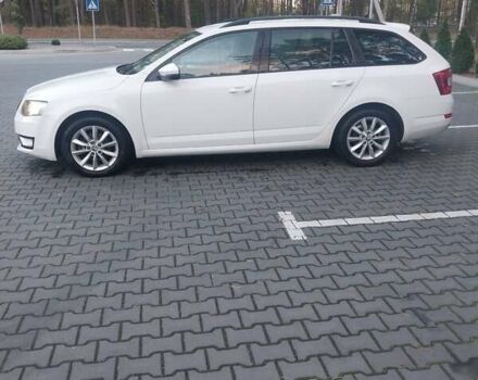 Белый Шкода Октавия, объемом двигателя 1.6 л и пробегом 303 тыс. км за 11400 $, фото 9 на Automoto.ua