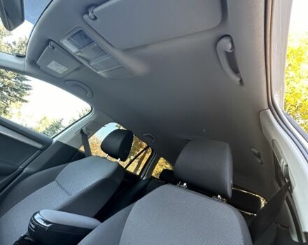 Білий Шкода Октавія, об'ємом двигуна 1.6 л та пробігом 189 тис. км за 10400 $, фото 18 на Automoto.ua