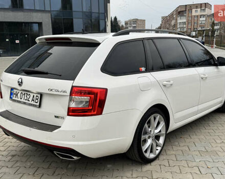 Белый Шкода Октавия, объемом двигателя 1.97 л и пробегом 280 тыс. км за 13700 $, фото 2 на Automoto.ua