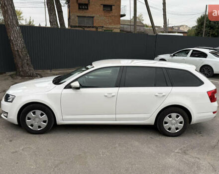 Білий Шкода Октавія, об'ємом двигуна 1.6 л та пробігом 91 тис. км за 13950 $, фото 5 на Automoto.ua