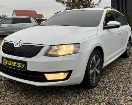 Белый Шкода Октавия, объемом двигателя 1.6 л и пробегом 260 тыс. км за 10999 $, фото 2 на Automoto.ua