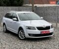 Белый Шкода Октавия, объемом двигателя 2 л и пробегом 195 тыс. км за 12950 $, фото 1 на Automoto.ua