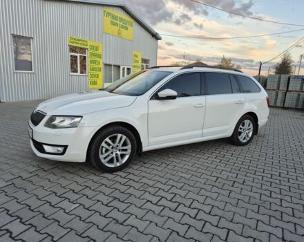 Шкода Октавия 2015 в Калуше на Automoto.ua Белый Шкода Октавия, объемом двигателя 0 л и пробегом 300 тыс. км за 11250 $, фото 23 на Automoto.ua