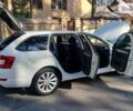 Білий Шкода Октавія, об'ємом двигуна 1.4 л та пробігом 325 тис. км за 9500 $, фото 35 на Automoto.ua