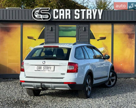 Білий Шкода Октавія, об'ємом двигуна 2 л та пробігом 234 тис. км за 14999 $, фото 3 на Automoto.ua