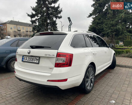Білий Шкода Октавія, об'ємом двигуна 1.97 л та пробігом 284 тис. км за 14700 $, фото 3 на Automoto.ua