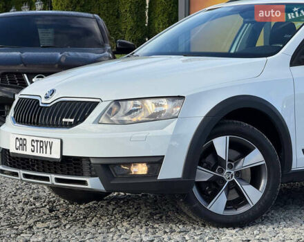 Білий Шкода Октавія, об'ємом двигуна 2 л та пробігом 234 тис. км за 14999 $, фото 10 на Automoto.ua