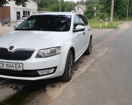 Белый Шкода Октавия, объемом двигателя 1.6 л и пробегом 317 тыс. км за 9100 $, фото 13 на Automoto.ua