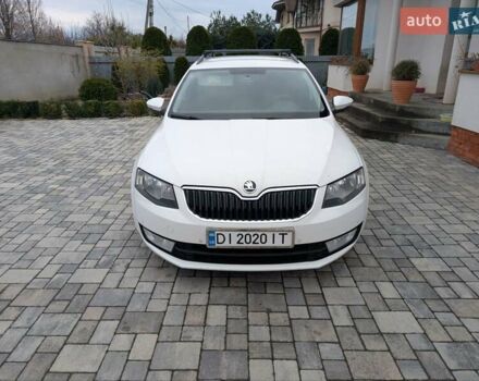 Белый Шкода Октавия, объемом двигателя 1.6 л и пробегом 299 тыс. км за 9000 $, фото 8 на Automoto.ua