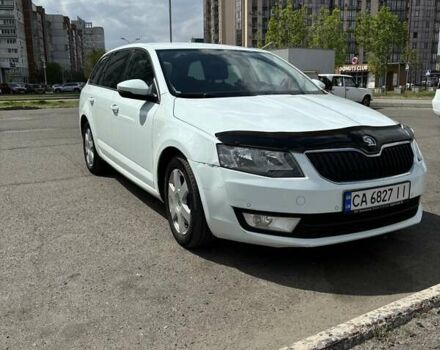 Белый Шкода Октавия, объемом двигателя 1.6 л и пробегом 190 тыс. км за 11500 $, фото 6 на Automoto.ua