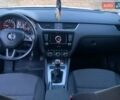 Белый Шкода Октавия, объемом двигателя 2 л и пробегом 189 тыс. км за 12750 $, фото 9 на Automoto.ua