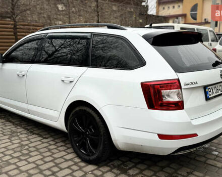 Белый Шкода Октавия, объемом двигателя 1.6 л и пробегом 253 тыс. км за 10500 $, фото 7 на Automoto.ua