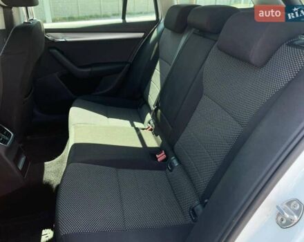 Білий Шкода Октавія, об'ємом двигуна 1.6 л та пробігом 248 тис. км за 10800 $, фото 22 на Automoto.ua