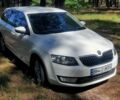Белый Шкода Октавия, объемом двигателя 1.97 л и пробегом 227 тыс. км за 10800 $, фото 1 на Automoto.ua
