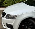 Шкода Октавия 2015 в Киеве на Automoto.ua Белый Шкода Октавия, объемом двигателя 2 л и пробегом 297 тыс. км за 12000 $, фото 6 на Automoto.ua