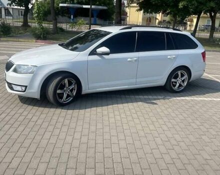 Белый Шкода Октавия, объемом двигателя 1.6 л и пробегом 247 тыс. км за 10800 $, фото 12 на Automoto.ua