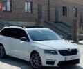 Білий Шкода Октавія, об'ємом двигуна 1.97 л та пробігом 230 тис. км за 14800 $, фото 1 на Automoto.ua