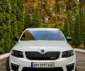 Шкода Октавия 2015 в Киеве на Automoto.ua Белый Шкода Октавия, объемом двигателя 2 л и пробегом 297 тыс. км за 12000 $, фото 1 на Automoto.ua