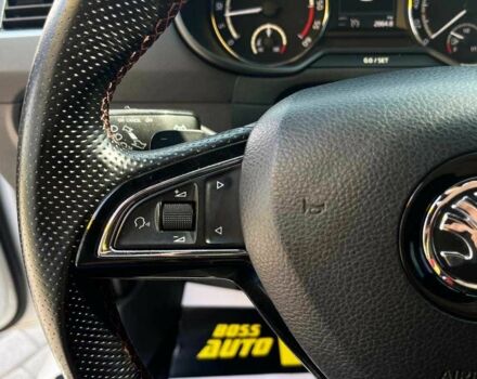 Білий Шкода Октавія, об'ємом двигуна 2 л та пробігом 313 тис. км за 13700 $, фото 14 на Automoto.ua