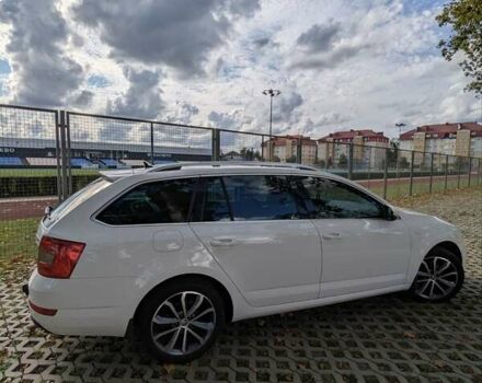 Білий Шкода Октавія, об'ємом двигуна 1.6 л та пробігом 267 тис. км за 12500 $, фото 6 на Automoto.ua