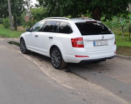 Белый Шкода Октавия, объемом двигателя 1.6 л и пробегом 317 тыс. км за 9100 $, фото 14 на Automoto.ua