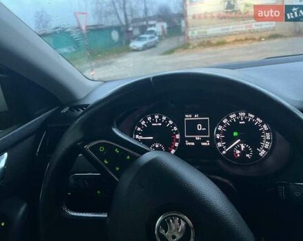 Белый Шкода Октавия, объемом двигателя 1.6 л и пробегом 179 тыс. км за 11200 $, фото 7 на Automoto.ua
