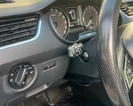 Білий Шкода Октавія, об'ємом двигуна 1.97 л та пробігом 229 тис. км за 12900 $, фото 21 на Automoto.ua