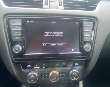 Белый Шкода Октавия, объемом двигателя 2 л и пробегом 74 тыс. км за 6000 $, фото 10 на Automoto.ua