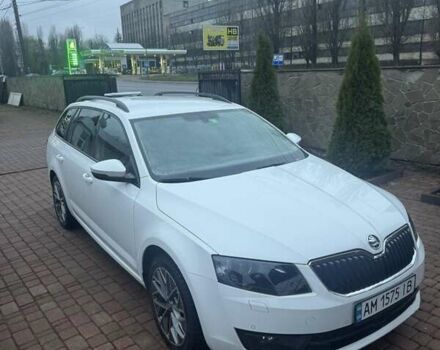 Белый Шкода Октавия, объемом двигателя 1.97 л и пробегом 300 тыс. км за 12500 $, фото 10 на Automoto.ua