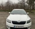 Белый Шкода Октавия, объемом двигателя 1.6 л и пробегом 252 тыс. км за 11200 $, фото 2 на Automoto.ua