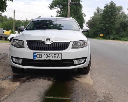 Белый Шкода Октавия, объемом двигателя 1.6 л и пробегом 317 тыс. км за 9100 $, фото 11 на Automoto.ua