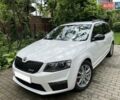 Белый Шкода Октавия, объемом двигателя 1.97 л и пробегом 267 тыс. км за 12500 $, фото 1 на Automoto.ua