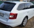 Белый Шкода Октавия, объемом двигателя 2 л и пробегом 270 тыс. км за 13499 $, фото 2 на Automoto.ua
