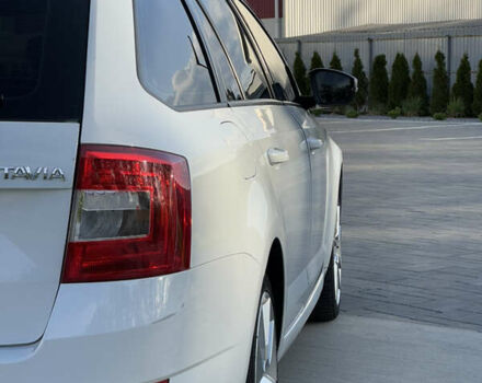 Білий Шкода Октавія, об'ємом двигуна 1.97 л та пробігом 225 тис. км за 12600 $, фото 16 на Automoto.ua