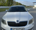 Білий Шкода Октавія, об'ємом двигуна 1.97 л та пробігом 225 тис. км за 12600 $, фото 6 на Automoto.ua