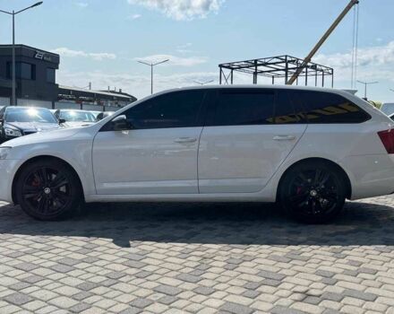 Білий Шкода Октавія, об'ємом двигуна 2 л та пробігом 313 тис. км за 13700 $, фото 3 на Automoto.ua