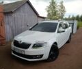 Белый Шкода Октавия, объемом двигателя 2 л и пробегом 280 тыс. км за 12100 $, фото 3 на Automoto.ua